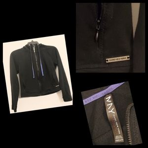 YOUTH PERFORMANCE HOODED SWEATER